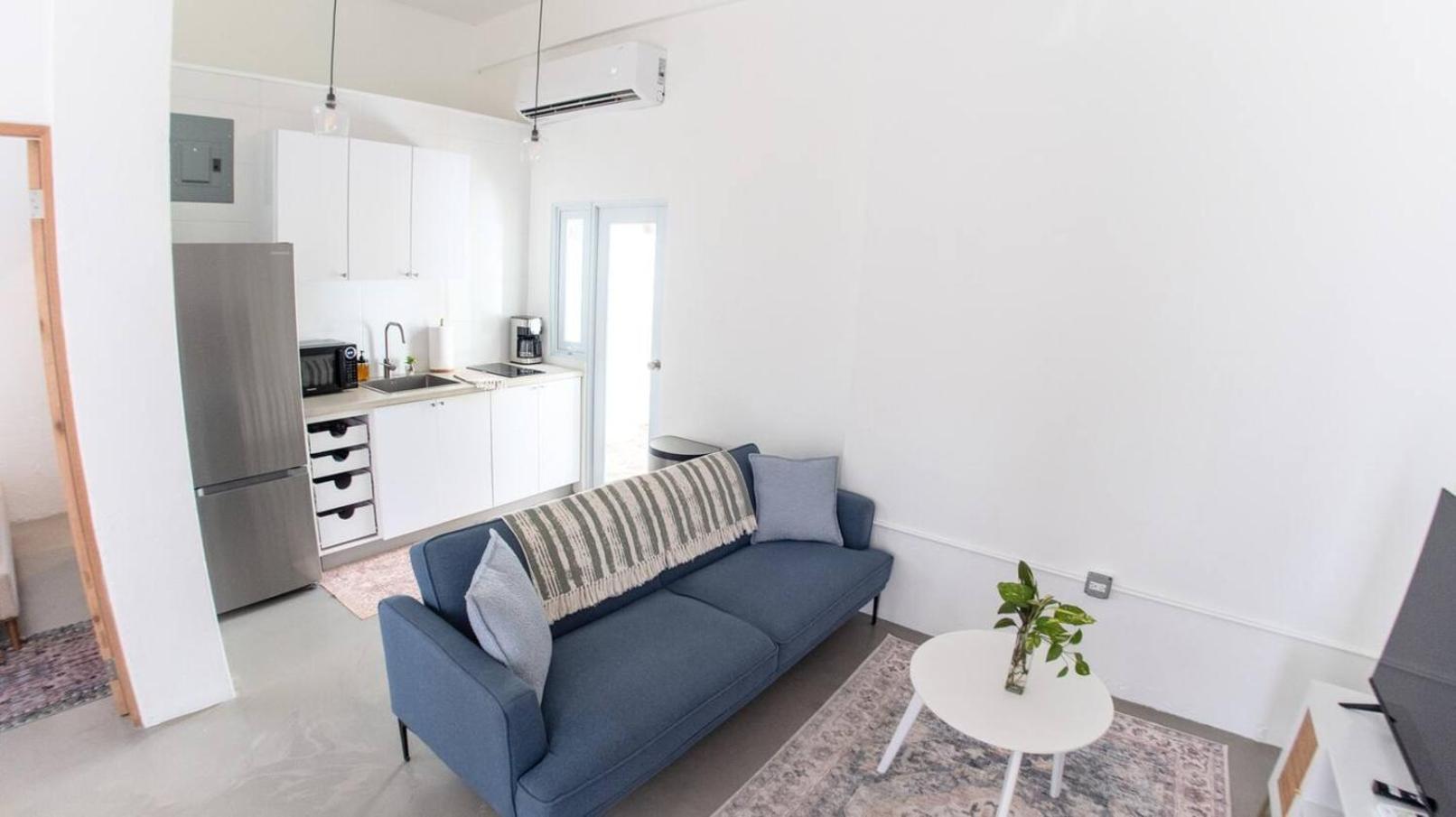 Casita Amarilla By Stay Here Pr サンジョアン エクステリア 写真
